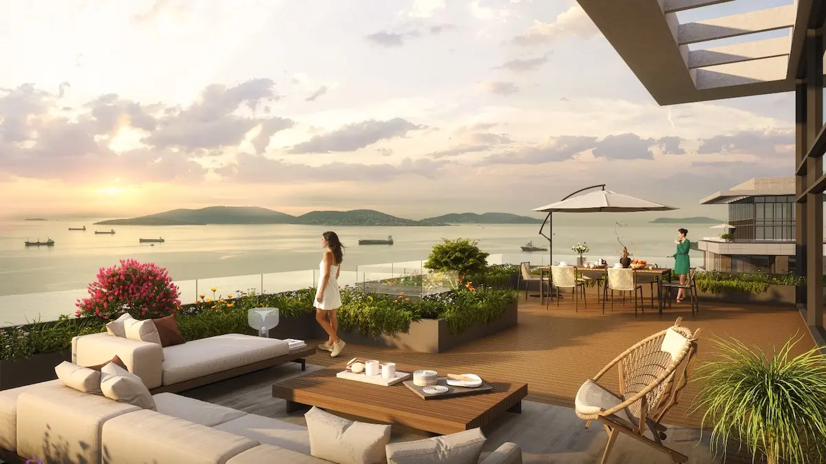 Apartments in Kartal